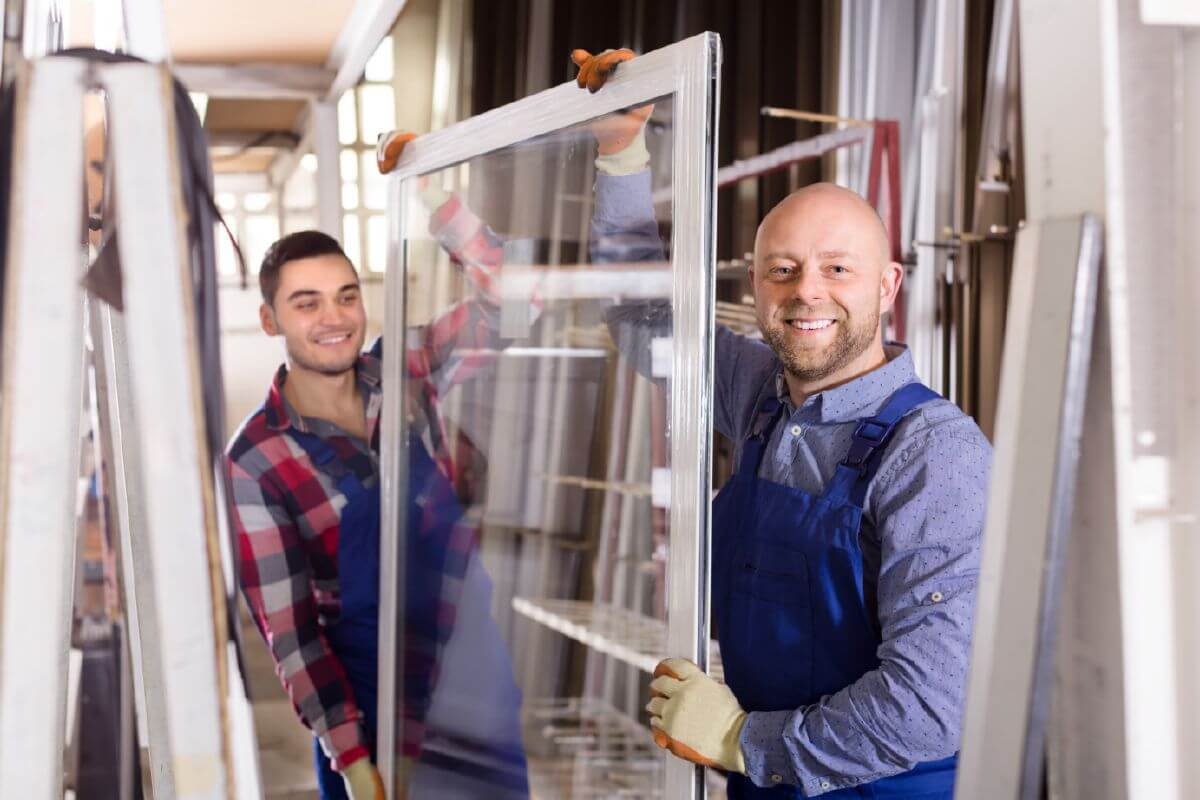 Aluminium Window Repairs Lancashire